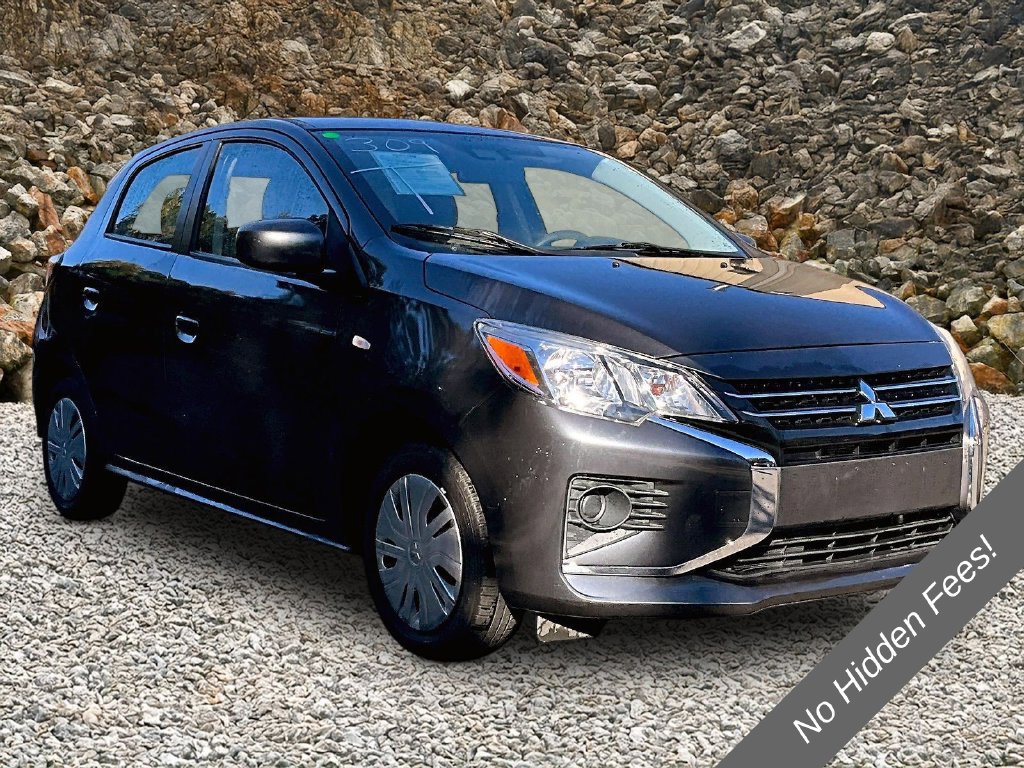 Used 2024 Mitsubishi Mirage ES FWD image 9
