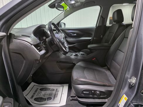 Used 2021 GMC Terrain SLT AWD/4WD image 9