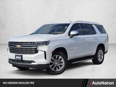Used 2021 Chevrolet Tahoe Premier w/ Premium Package