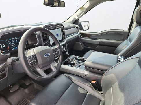 Used 2023 Ford F150 Lariat w/ Equipment Group 502A High AWD/4WD image 11
