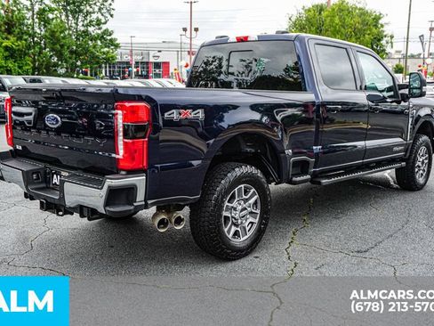 Used 2024 Ford F250 Lariat AWD/4WD image 5