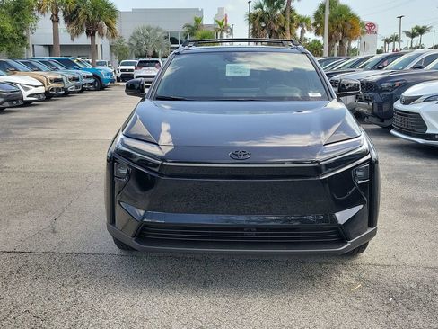 New 2026 Toyota bZ FWD image 2