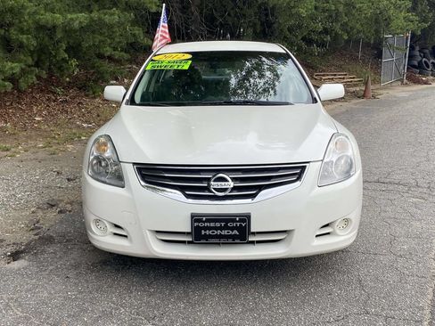 Used 2012 Nissan Altima 2.5 S FWD image 7