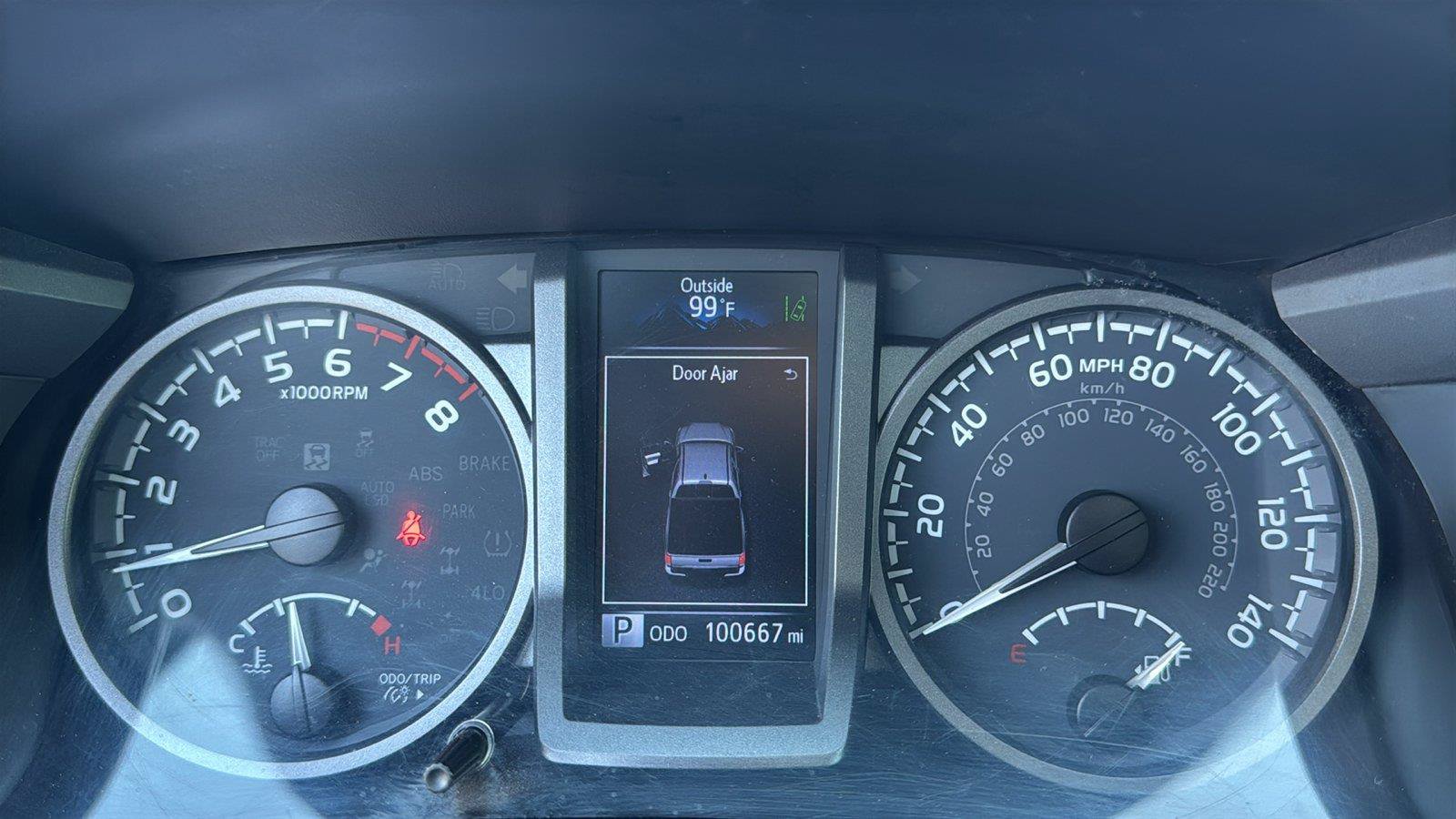 Used 2020 Toyota Tacoma TRD Pro AWD/4WD image 16