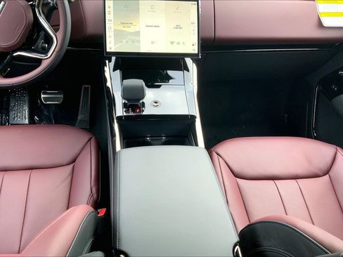New 2026 Land Rover Range Rover Sport Dynamic SE image 7