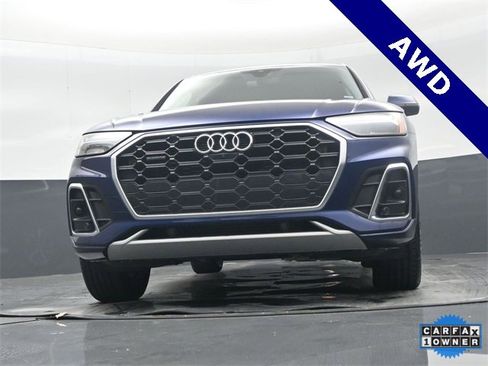 Used 2024 Audi Q5 2.0T Premium Plus image 44