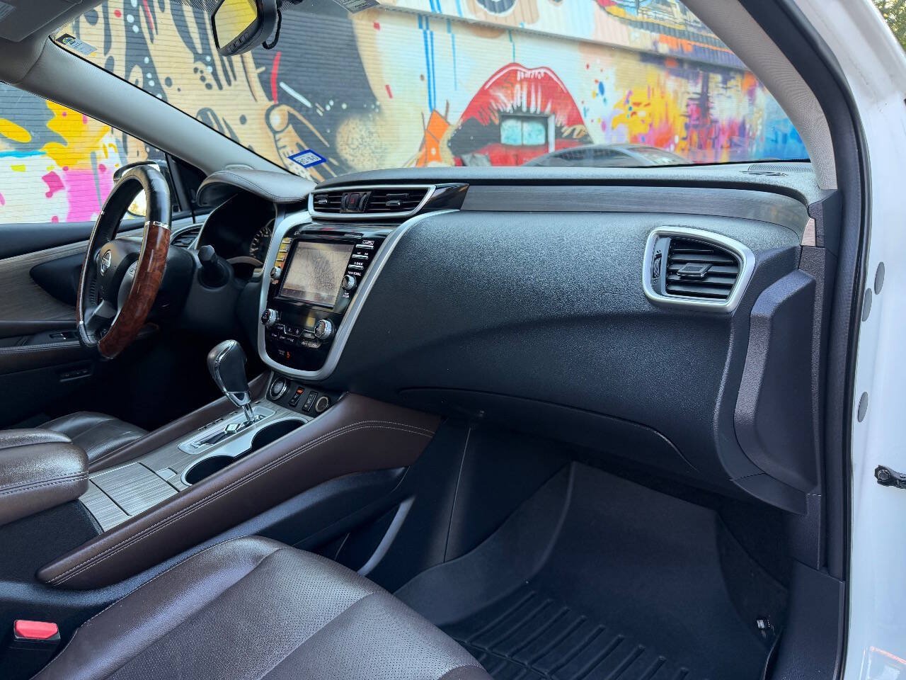 Used 2015 Nissan Murano SL FWD image 20