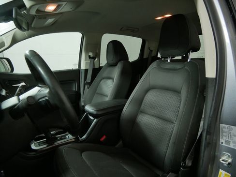 Used 2021 GMC Canyon Elevation w/ Driver Alert Package image 9