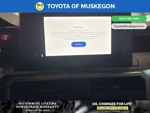 New 2026 Toyota Tacoma TRD Sport image 20