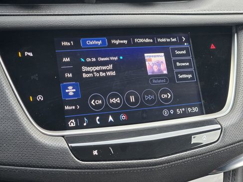 Certified 2025 Cadillac XT5 Premium Luxury image 18