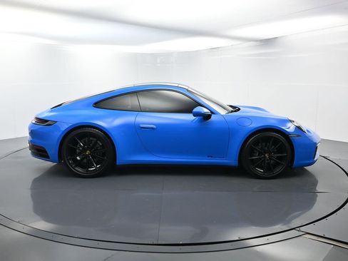 Certified 2022 Porsche 911 Carrera w/ Sport Chrono Package image 16