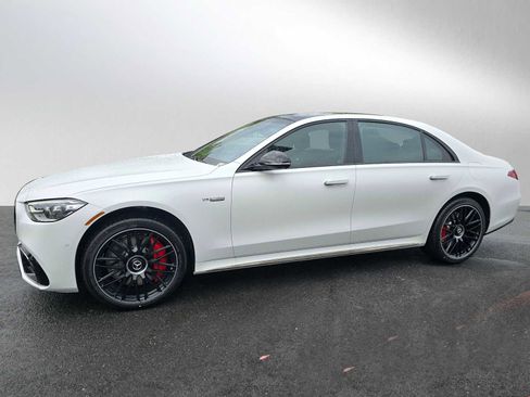 New 2026 Mercedes-Benz S 63 AMG S image 6