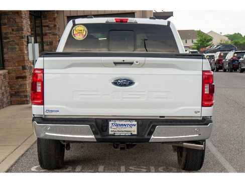 Used 2022 Ford F150 XLT w/ Equipment Group 302A High AWD/4WD image 3