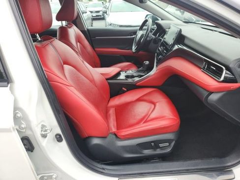 Used 2022 Toyota Camry XSE w/ Protection Package (Q2) (TMS) FWD image 14