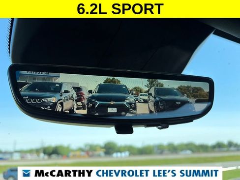 Used 2025 Cadillac Escalade Sport w/ Touring Package AWD/4WD image 13