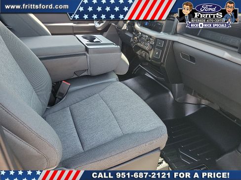 Certified 2024 Ford F150 XL RWD image 15