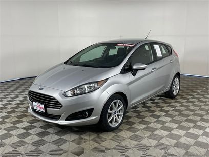 Used 2019 Ford Fiesta SE w/ Equipment Group 201A