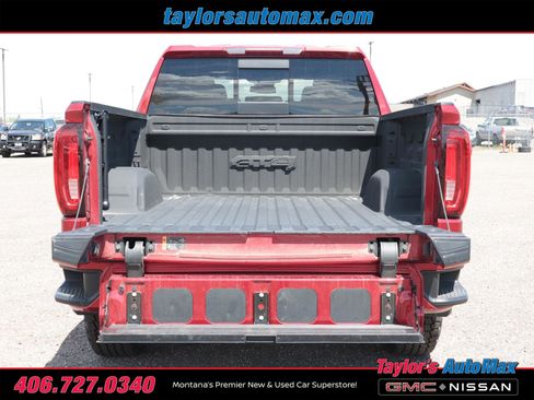 Used 2023 GMC Sierra 1500 AT4 w/ AT4 Preferred Package AWD/4WD image 39