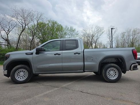 New 2026 GMC Sierra 1500 Pro RWD image 12