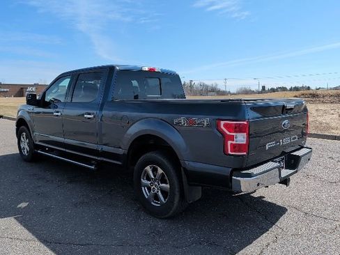 Used 2020 Ford F150 XLT w/ Equipment Group 302A Luxury image 5
