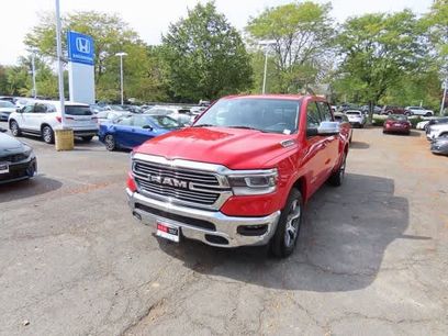 Used 2022 RAM 1500 Laramie