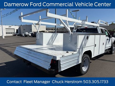 New 2025 Ford F550 XL - 12 FOOT COMBO BODY image 37