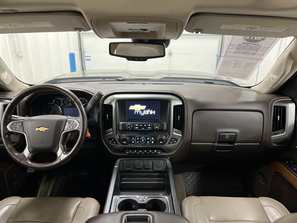 Used 2015 Chevrolet Silverado 3500 LTZ w/ Duramax Plus Package AWD/4WD image 5