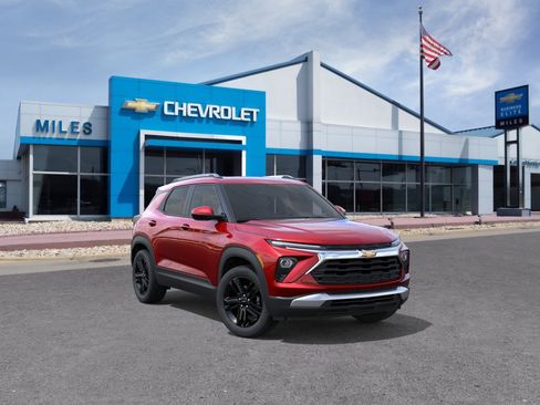 New 2026 Chevrolet TrailBlazer LT w/ Convenience Package FWD image 39