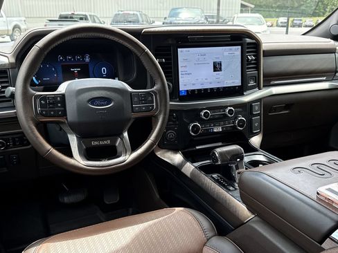 Used 2025 Ford F150 King Ranch AWD/4WD image 21