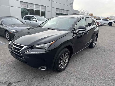 Used 2017 Lexus NX 200t AWD image 2