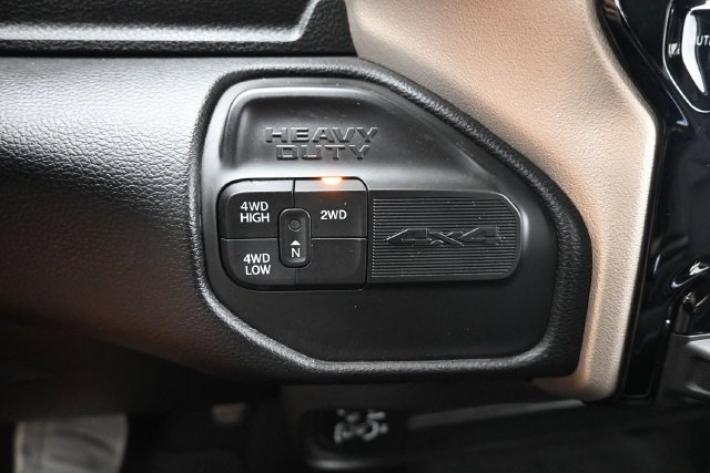 Used 2024 RAM 2500 Laramie w/ Safety Group AWD/4WD image 8
