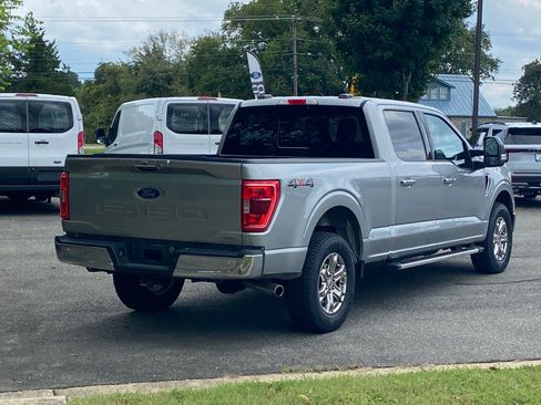 Certified 2023 Ford F150 XLT w/ Equipment Group 302A High AWD/4WD image 4