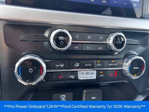 Used 2023 Ford F150 XLT w/ Equipment Group 302A High AWD/4WD image 35