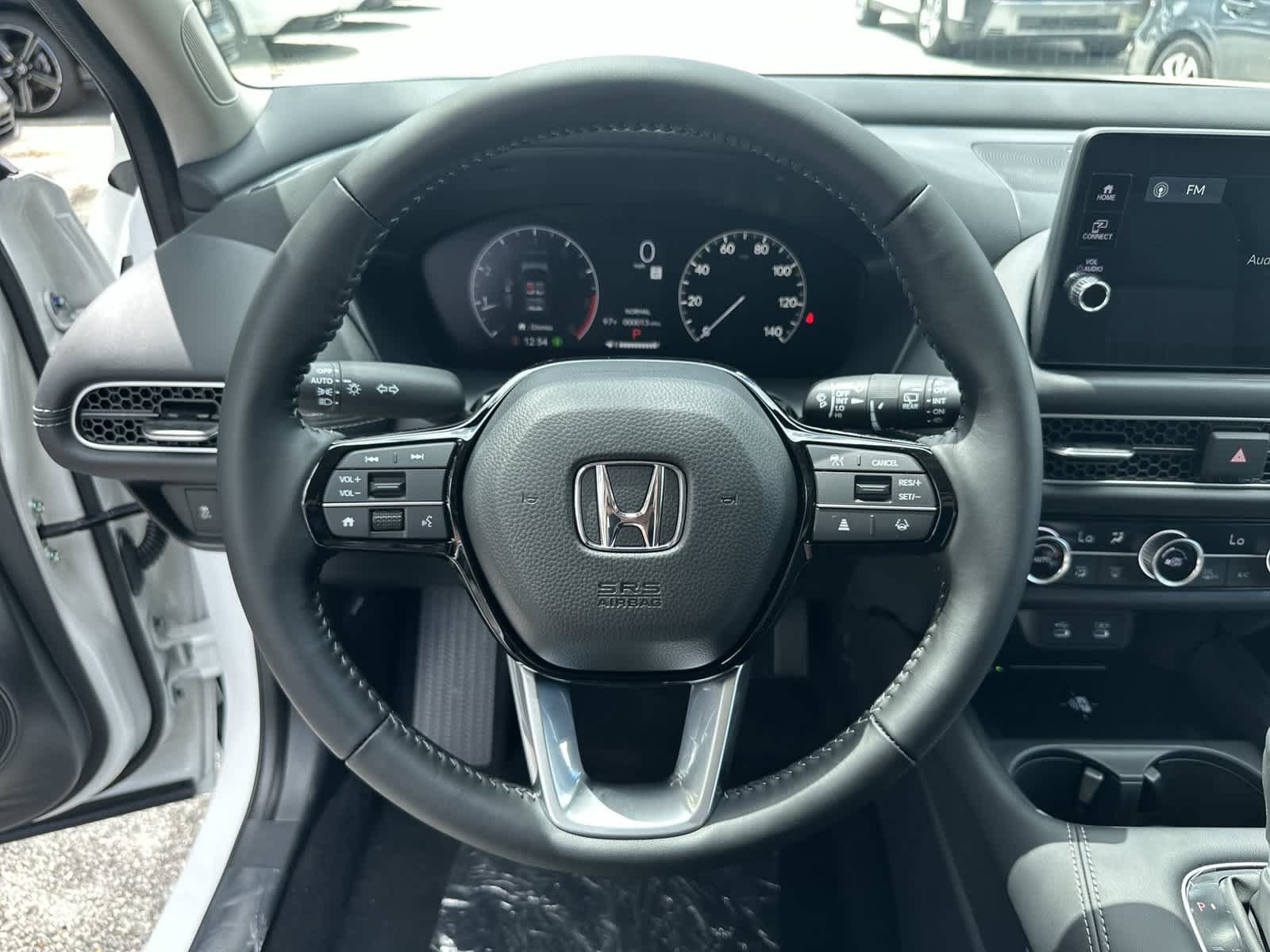 New 2027 Honda HR-V EX-L image 18