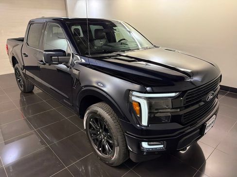New 2026 Ford F150 Platinum w/ Equipment Group 702A High AWD/4WD image 1