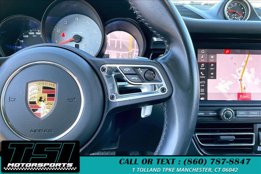 Used 2021 Porsche Macan S AWD/4WD image 19