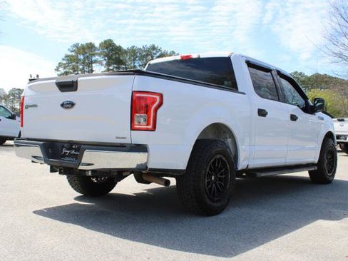 Used 2016 Ford F150 XLT image 5