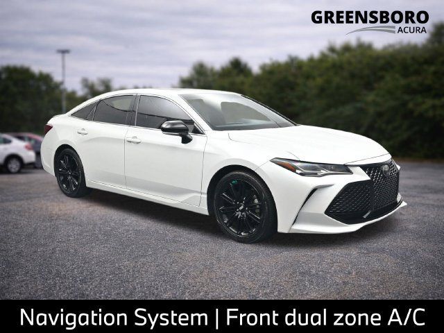 Used 2019 Toyota Avalon Touring FWD 360° Tour