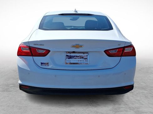 Used 2024 Chevrolet Malibu LT FWD image 4