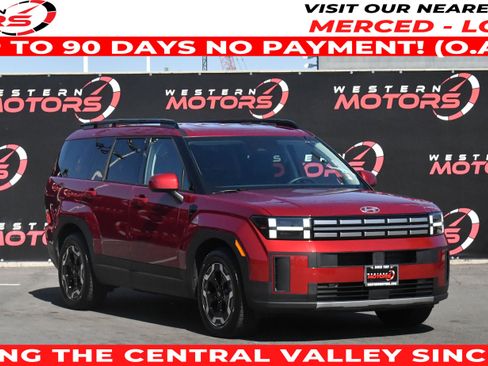 Used 2024 Hyundai Santa Fe SEL image 1