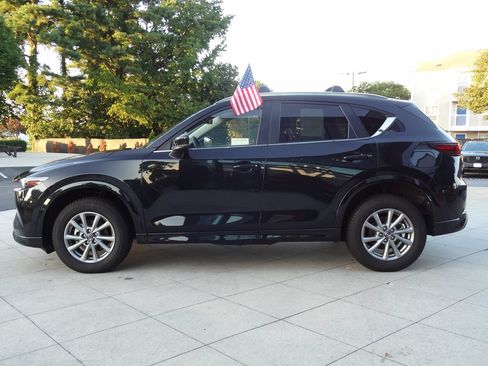 Certified 2025 MAZDA CX-5 AWD 2.5 S image 7