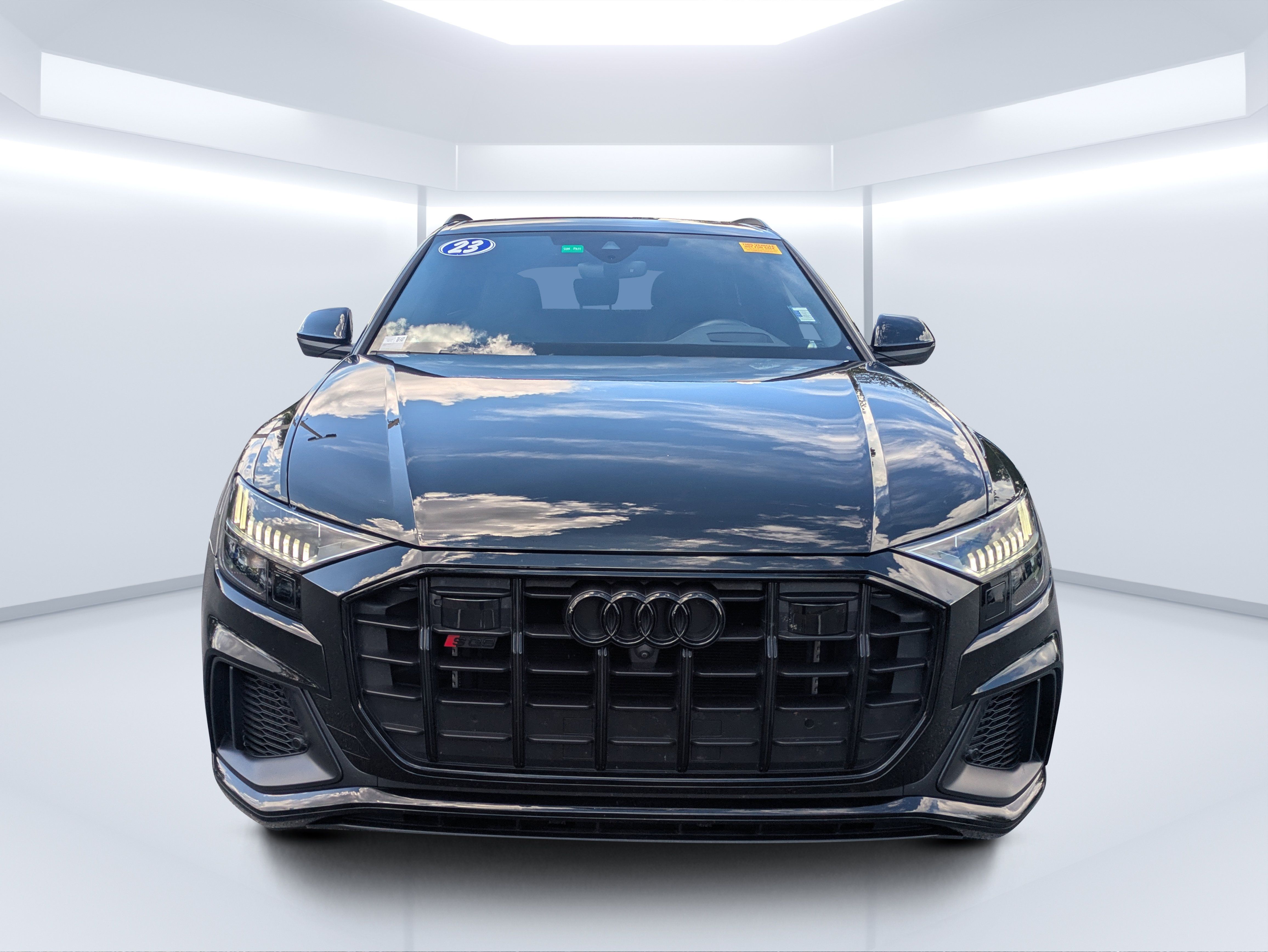 Used 2023 Audi SQ8 Prestige AWD/4WD image 8