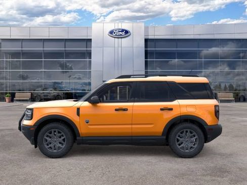 Used 2026 Ford Bronco Sport Big Bend w/ Convenience Package AWD/4WD image 3