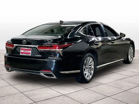 Used 2018 Lexus LS 500 w/ Accessory Package (Z1) image 15