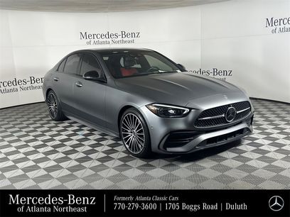 Used 2022 Mercedes-Benz C 300 Sedan