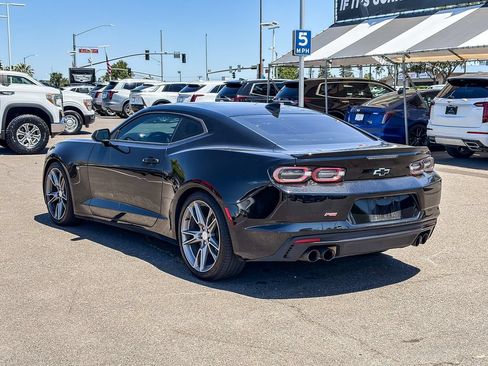 Used 2019 Chevrolet Camaro LT w/ RS Package RWD image 2