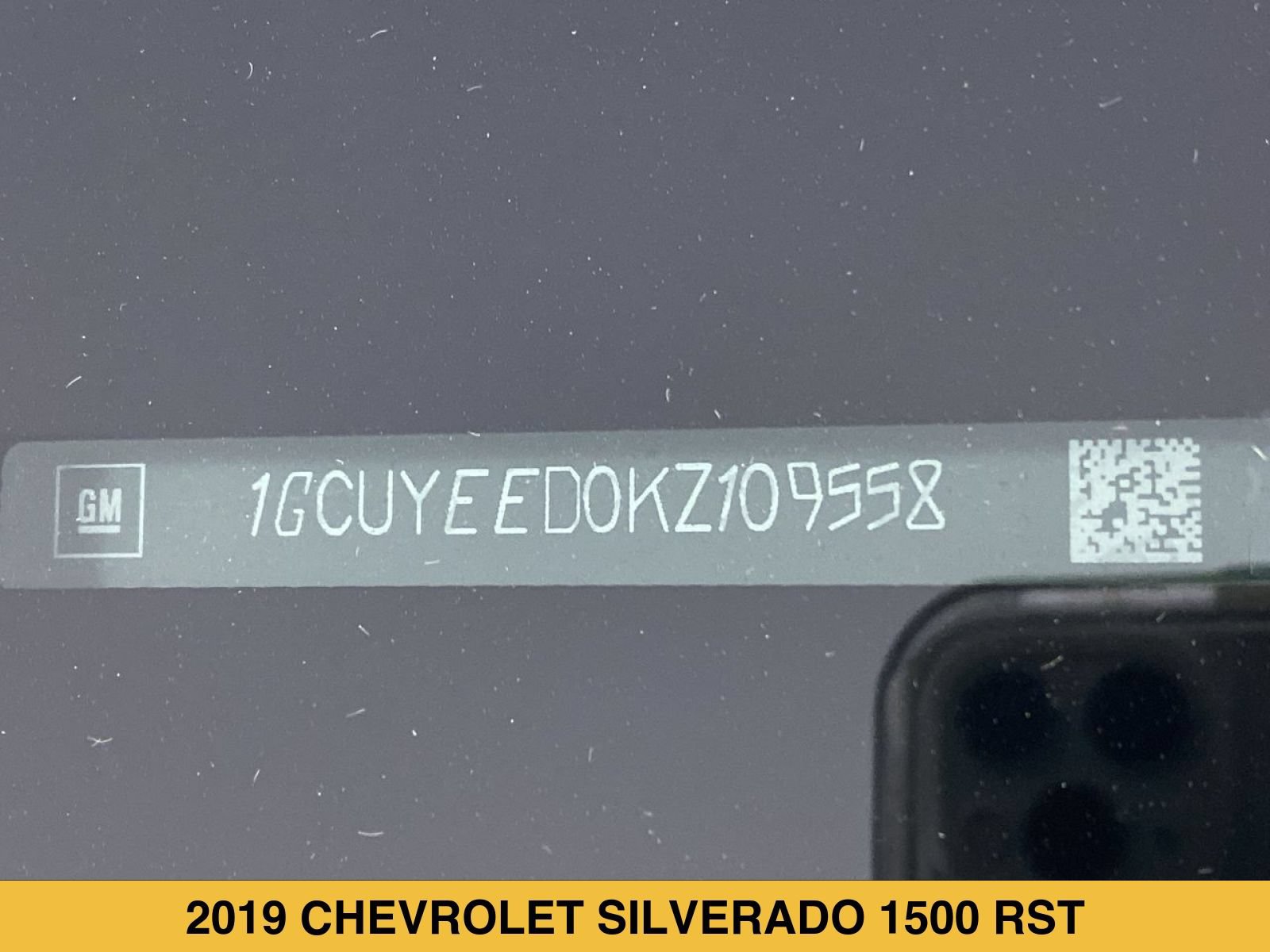 Certified 2019 Chevrolet Silverado 1500 RST AWD/4WD image 16