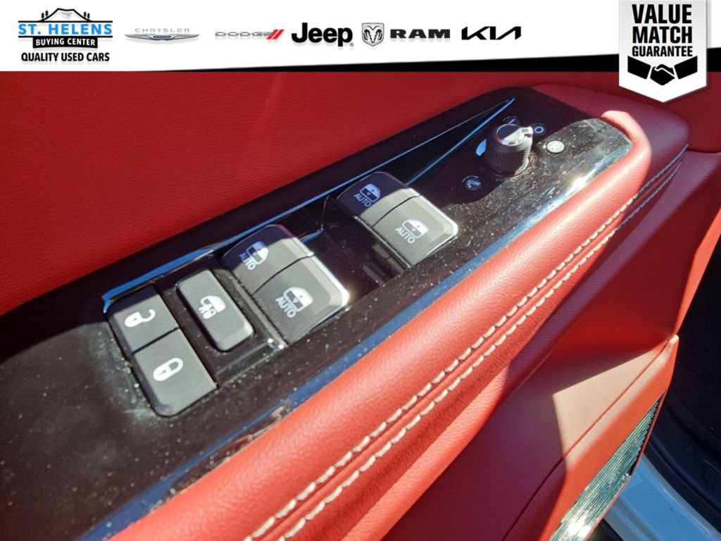 Used 2024 Jeep Wagoneer Limited AWD/4WD image 29