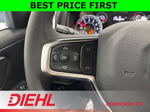 New 2026 RAM 1500 Big Horn image 26