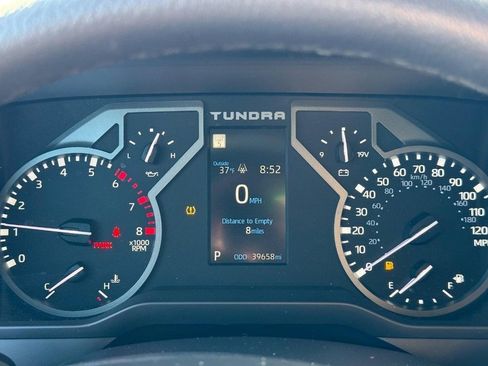 Used 2024 Toyota Tundra SR5 w/ TRD Off-Road Package image 22